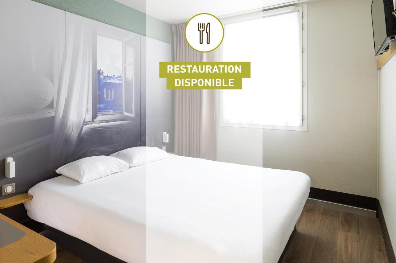 B&B Hotel Йер Экстерьер фото