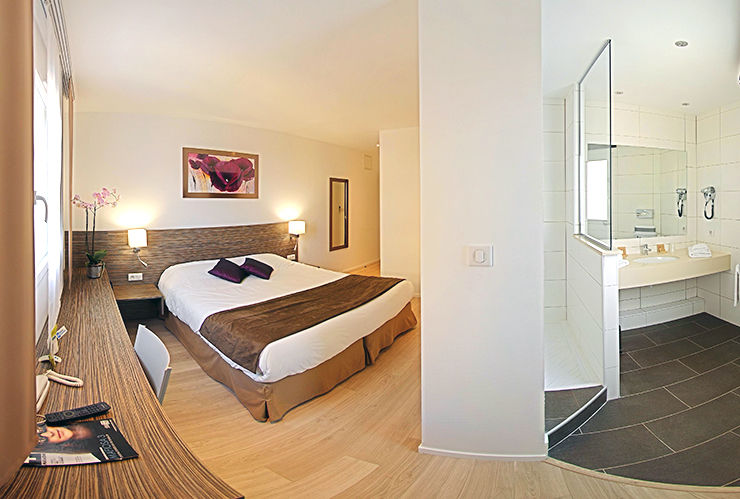 B&B Hotel Йер Экстерьер фото